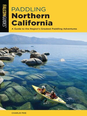 cover image of Paddling Northern California
